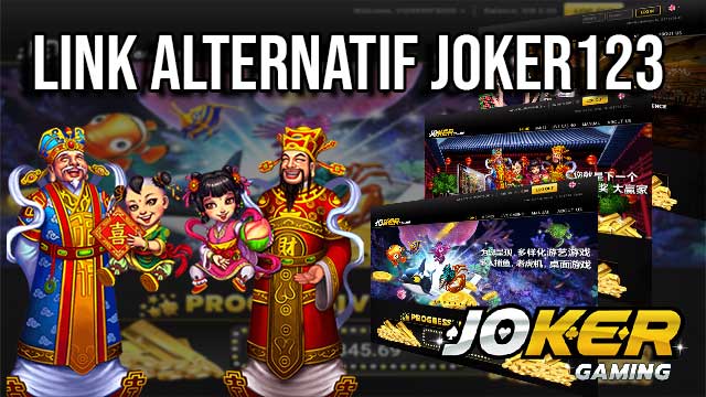 Link Alternatif Joker123