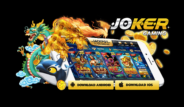 Download Joker123 APK
