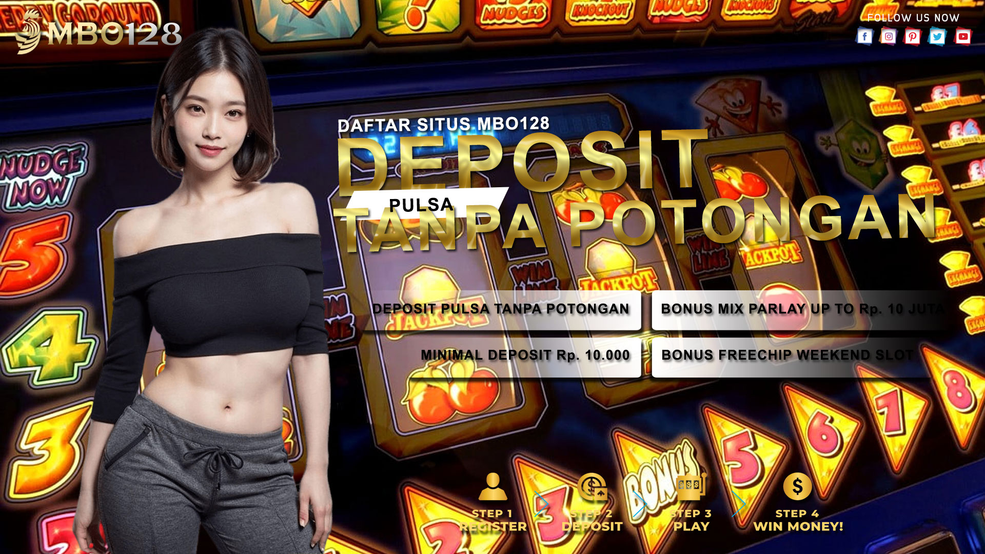 Bocoran Slot Gacor Hari Ini Pasti JP