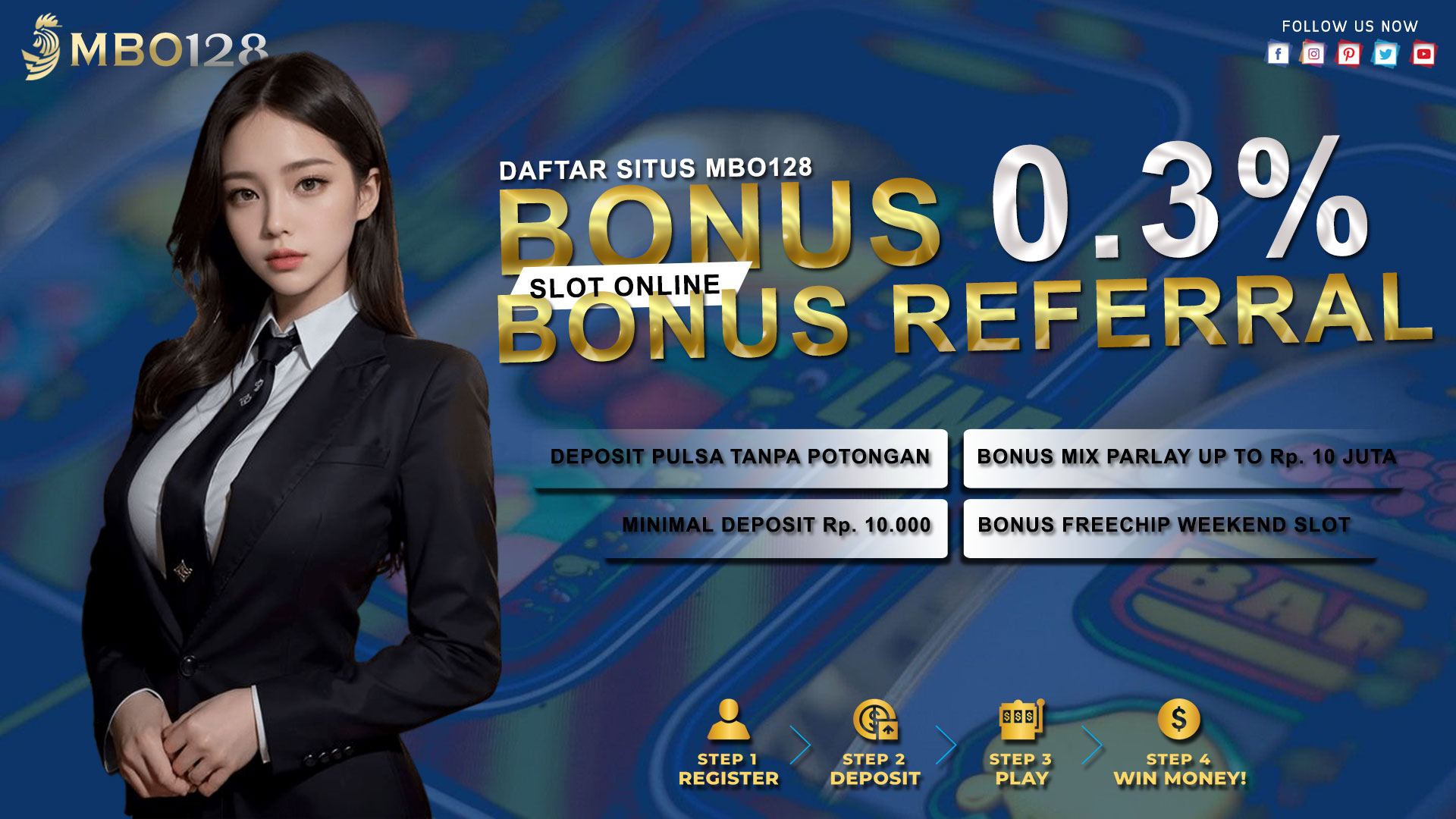 MBO128: Daftar Situs Slot PG Soft Joker123 Bet 200 Perak