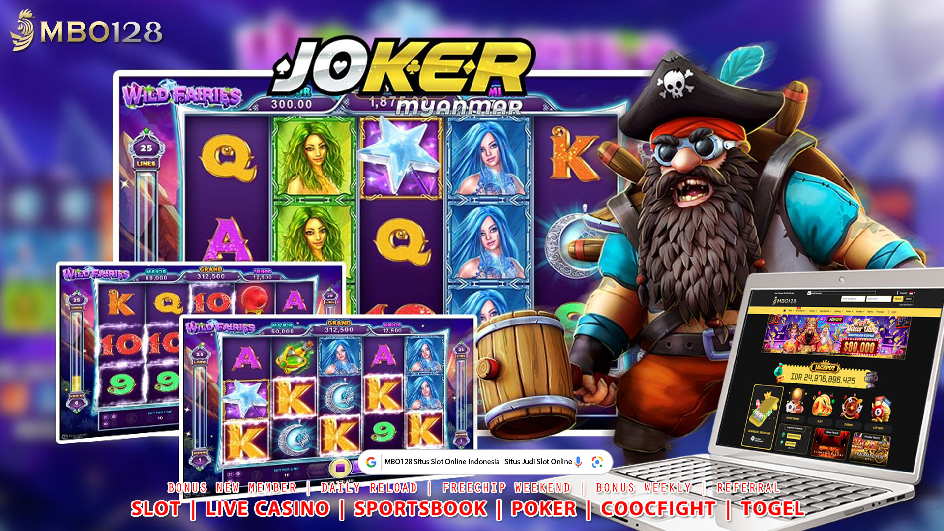 Bocoran Trik Jitu Menang Slot Joker123