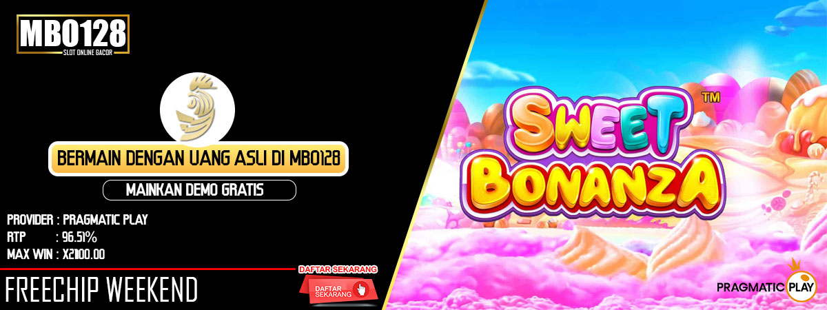 Demo Slot Sweet Bonanza Pragmatic Play