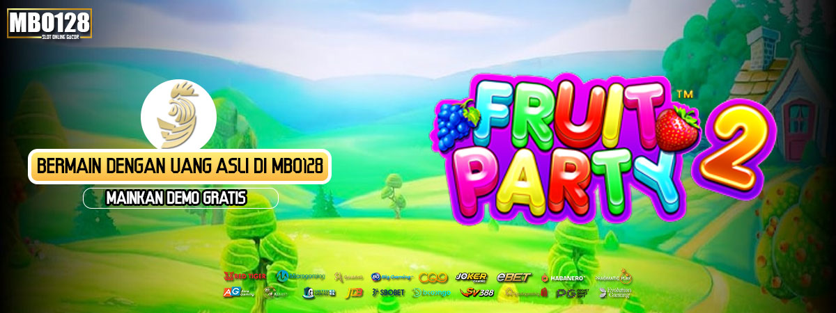 Main Slot Fruit Party 2 Pragmatic Play Gratis